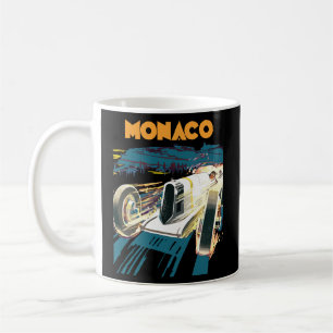 Caneca De Café Mônaco