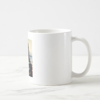 Caneca De Café Monals Moderna