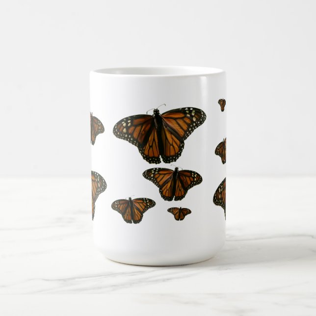 Caneca De Café Monarca (Centro)