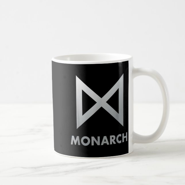 Caneca De Café Monarca (Direita)