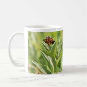 Caneca De Café Monarca Butterfly Mug