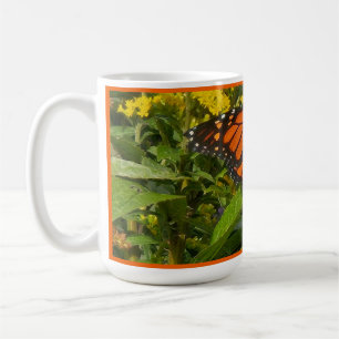 Caneca De Café Monarca Butterfly Mug