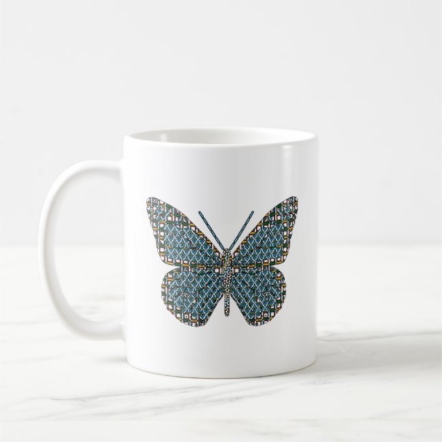 Caneca De Café Monarch Mug marroquino (Esquerda)