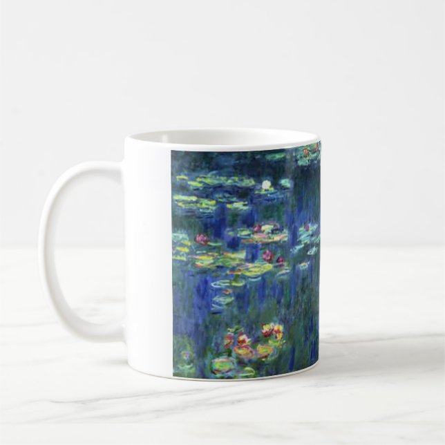 Caneca De Café Monet (Esquerda)
