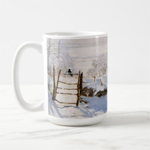 Caneca De Café Monet - A Pega