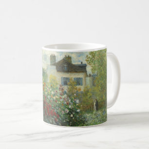 Caneca De Café Monet Artists Garden na Argentina