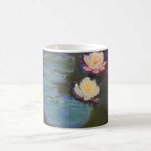 Caneca De Café Monet Water Lily Lily Pond Waterlily Painting
