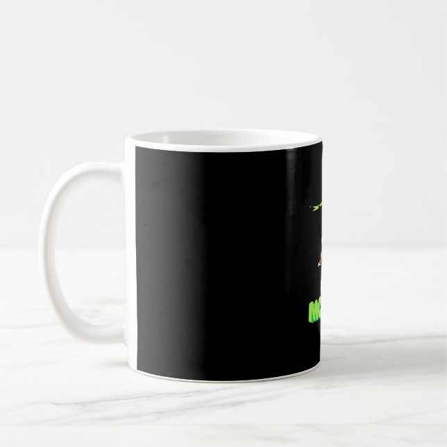 Caneca De Café Monkey Banana (Esquerda)