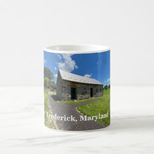 Caneca De Café Monocacy Battlefield em Frederick Maryland