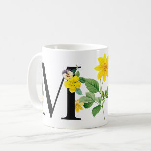 Caneca De Café Monograma
