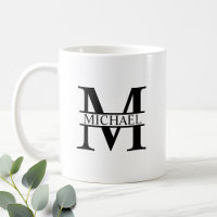 Monograma e Nome Personalizados