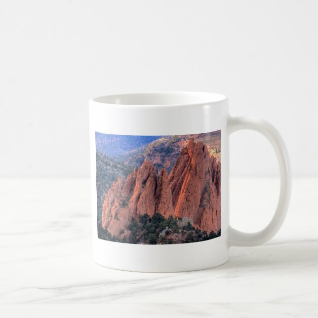 Caneca De Café Monólios Sandstone (Direita)