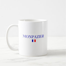Caneca De Café MONPAZIER França