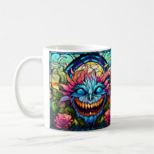 Caneca De Café Monster Art Mug