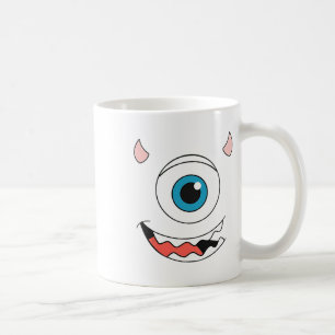 Caneca De Café Monster Halloween Costume Monsters University Fami