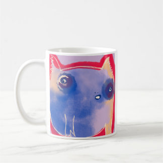 CANECA DE CAFÉ MONSTER MUG 