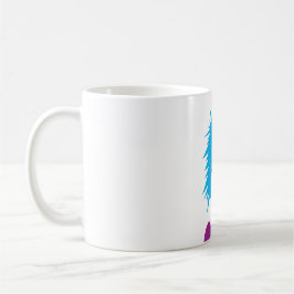 Caneca De Café Monster Mug - Design bonito e Quirky para o dia a
