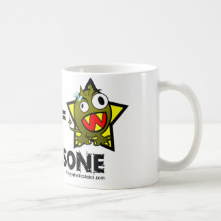 Caneca De Café Monstro da prednisona