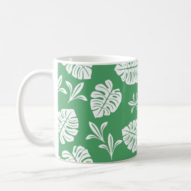 Caneca De Café Monstro delicioso (Esquerda)