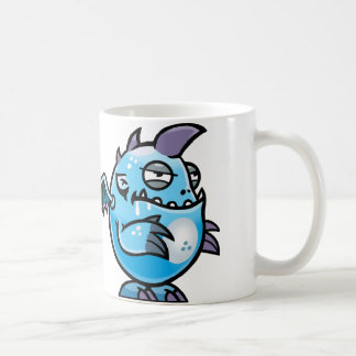 Caneca De Café Monstro do espaço