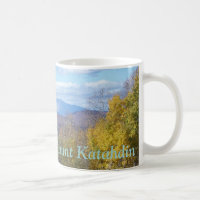 Montagem Katahdin na queda 3