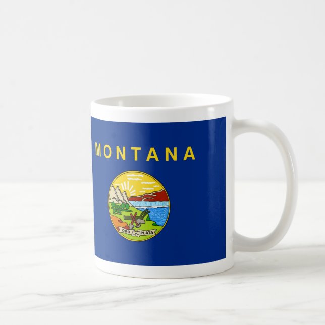 Caneca De Café Montana (Direita)