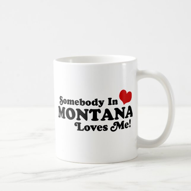 Caneca De Café Montana (Direita)