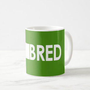 Caneca De Café Montana Bred