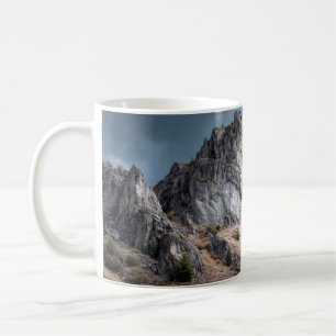 Caneca De Café Montanha Besh Barmag