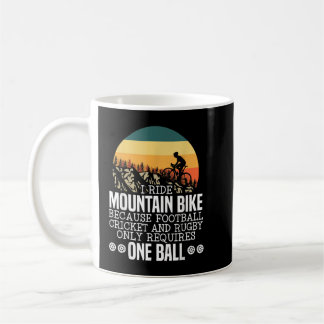 Caneca De Café Montanha Bike Rider Ciclo Bicicleta Bicicleta Bike
