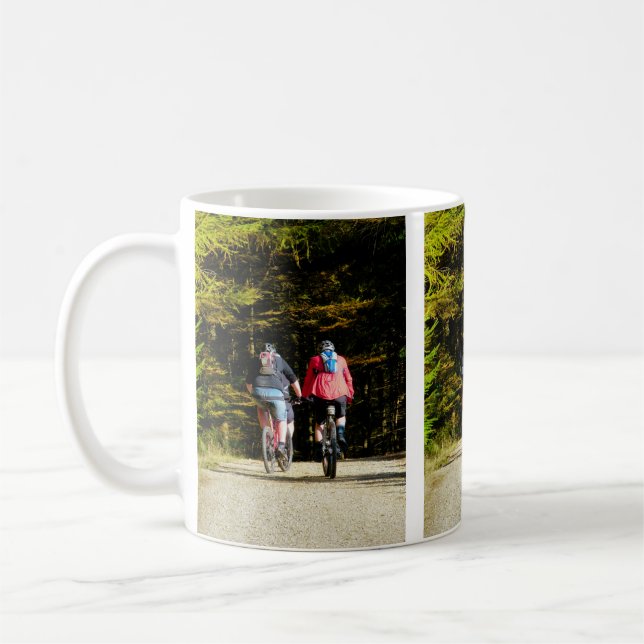 CANECA DE CAFÉ MONTANHA BIKING (Esquerda)