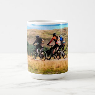 CANECA DE CAFÉ MONTANHA BIKING