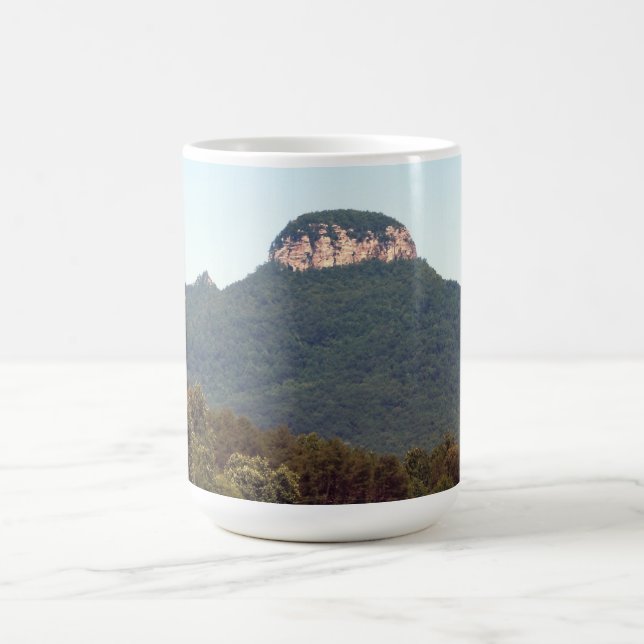 Caneca De Café Montanha piloto (Centro)
