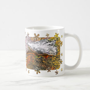 CANECA DE CAFÉ MONTANHAS
