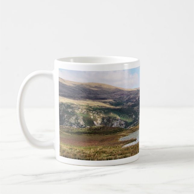 CANECA DE CAFÉ MONTANHAS (Esquerda)