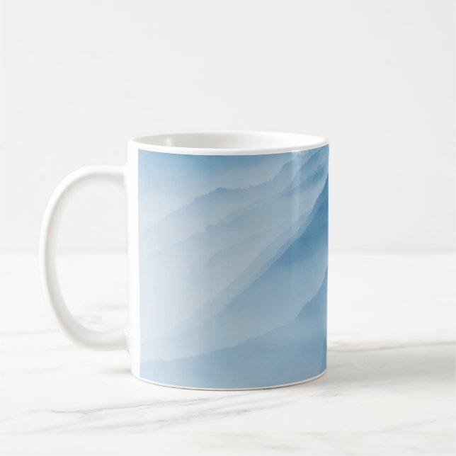 CANECA DE CAFÉ MONTANHAS (Esquerda)