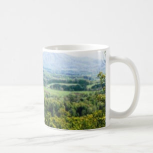 Caneca De Café montanhas #69 do smokie
