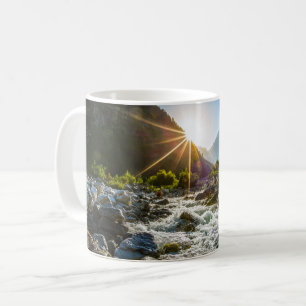 Caneca De Café Montanhas Hohe Tauern National Park, Áustria