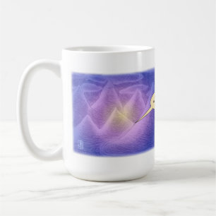 Caneca De Café Montanhas Mágicas