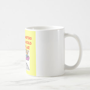 Caneca De Café montanhas russas