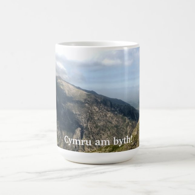 CANECA DE CAFÉ MONTANHAS WELSH (Centro)