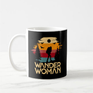 Caneca De Café Montanheira de Caminho Sentindo a Natureza