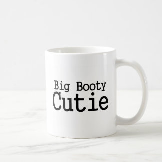 Caneca De Café Montante grande Cutie 2