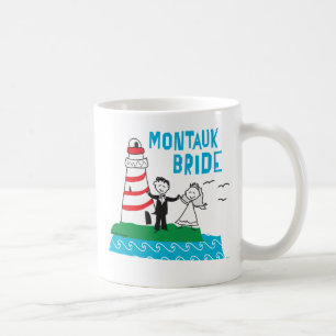 Caneca De Café Montauk Bride