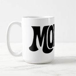 Caneca De Café Montauk vintage retro design New York Hamptons
