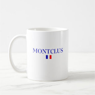 Caneca De Café MONTCLUS França