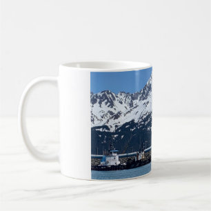 Caneca De Café Monte Alice Mug