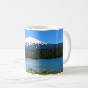 Caneca De Café Monte Bachelor, OR