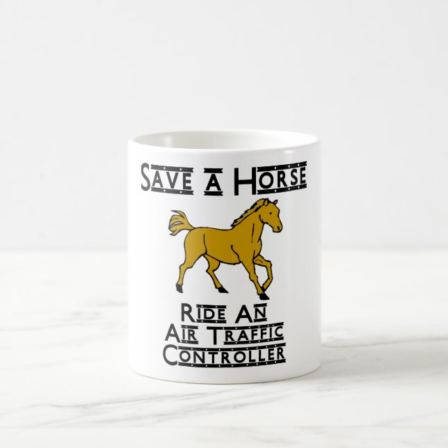 Caneca De Café monte controlador aéreo (Centro)
