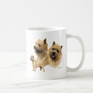 Caneca De Café Monte de pedras Terrier